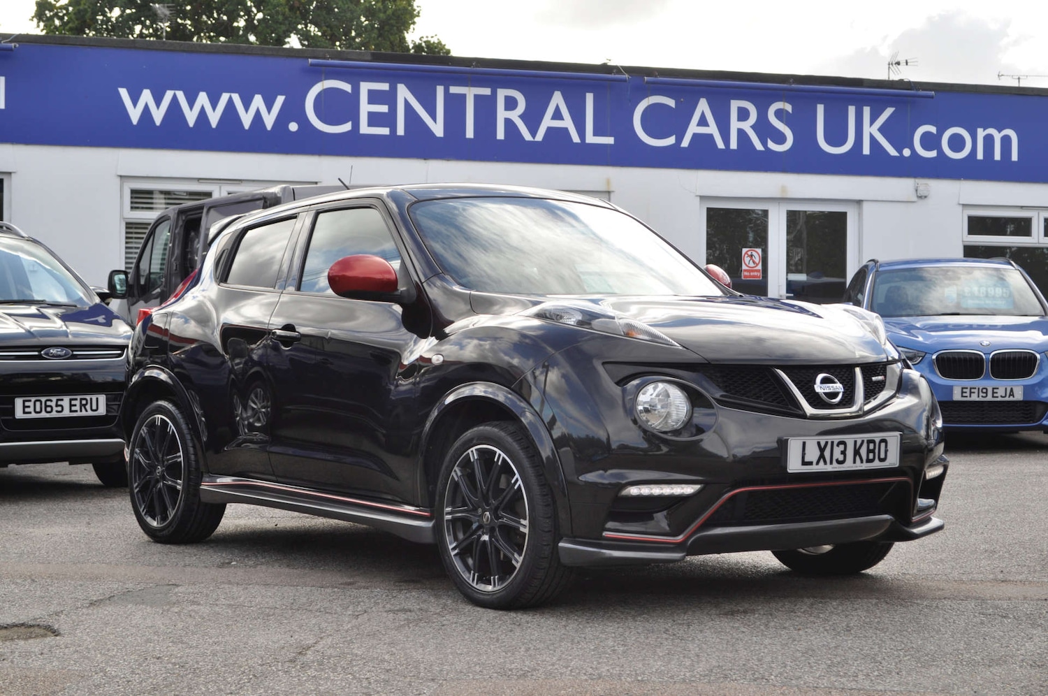 Used Nissan Juke 2013 for sale - 76037426: Photo 1
