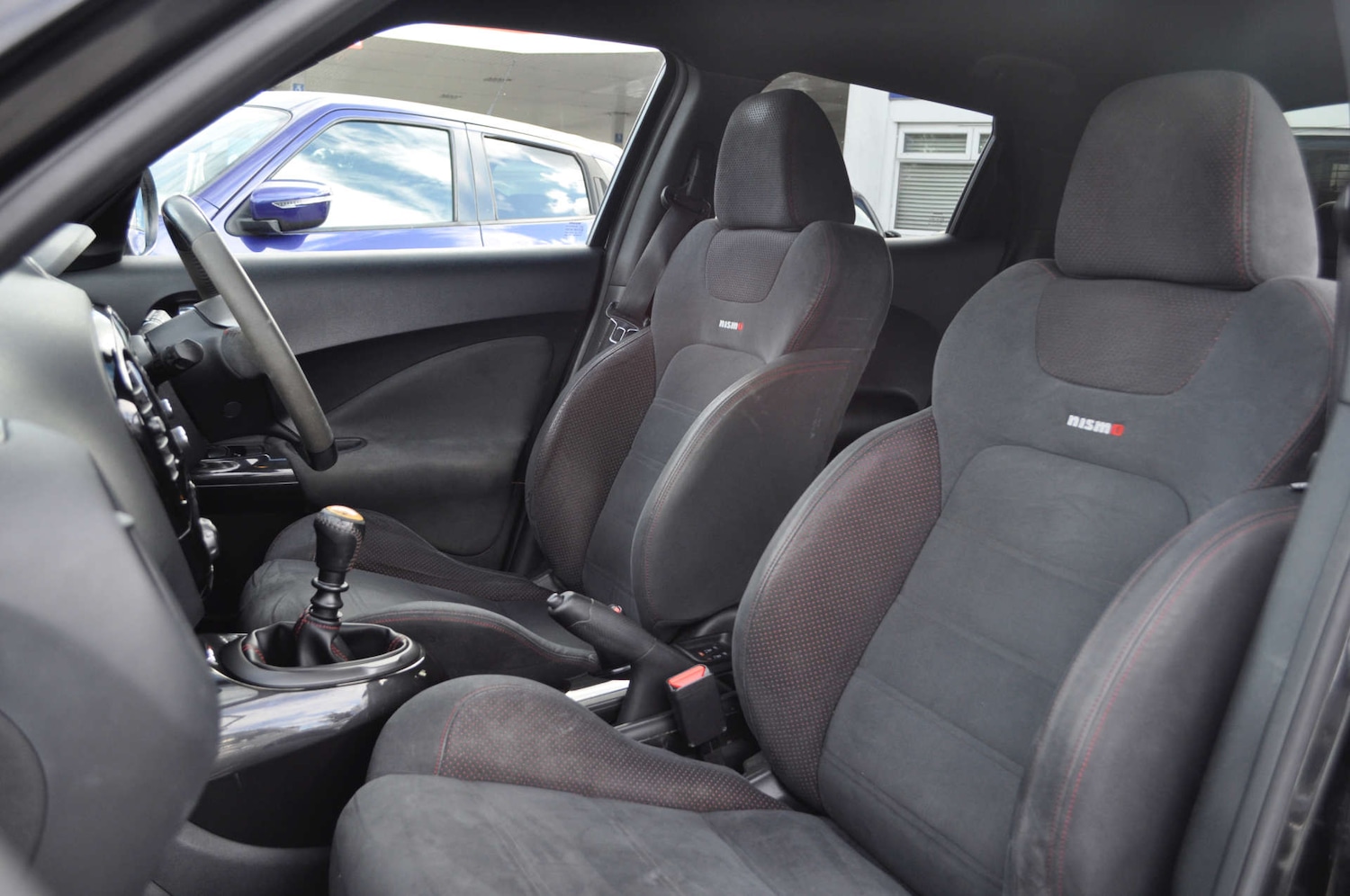 Used Nissan Juke 2013 for sale - 76037426: Photo 11
