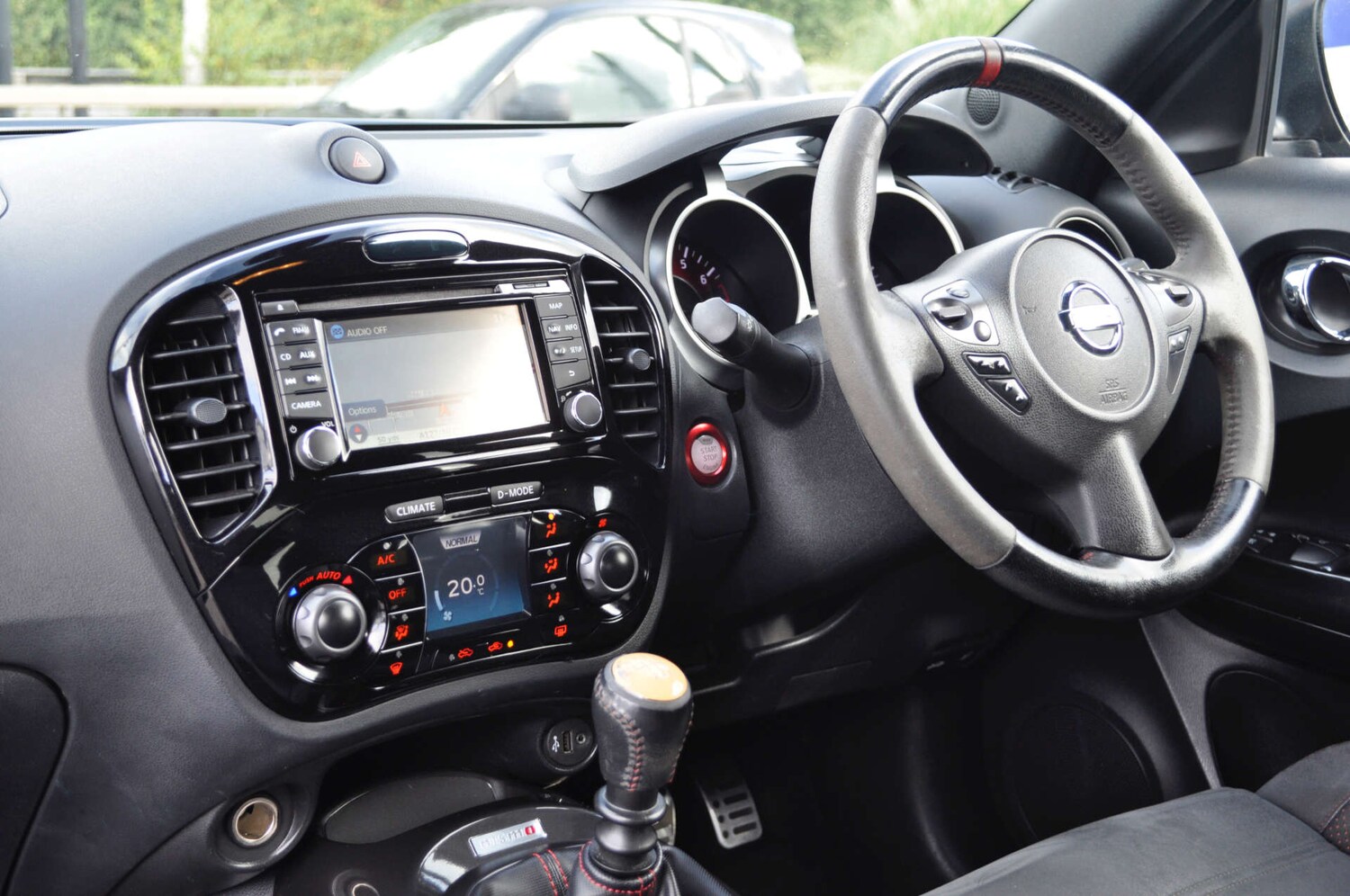 Used Nissan Juke 2013 for sale - 76037426: Photo 12