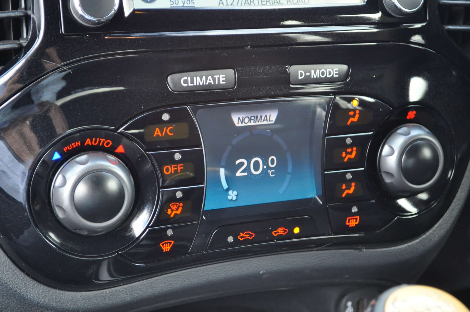 Used Nissan Juke 2013 for sale - 76037426: Photo 14