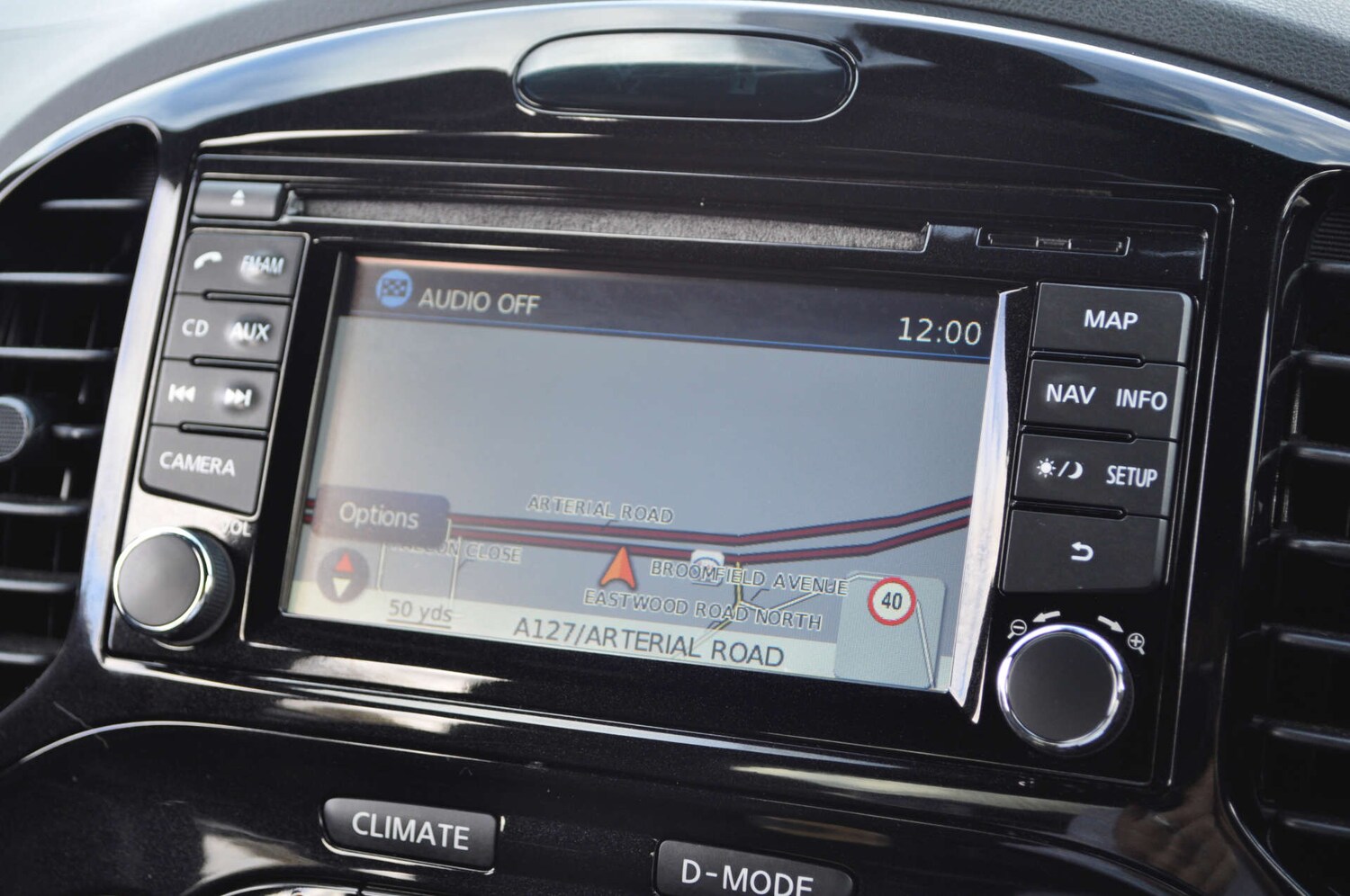 Used Nissan Juke 2013 for sale - 76037426: Photo 16