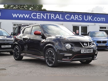 Used Nissan Juke 2013 for sale - 76037426: Photo