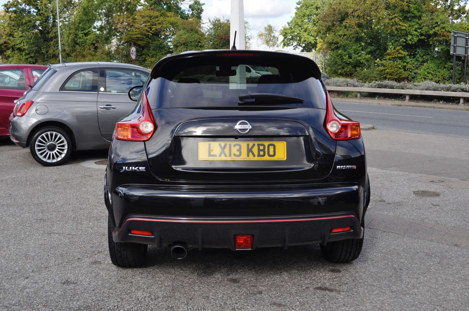 Used Nissan Juke 2013 for sale - 76037426: Photo 2