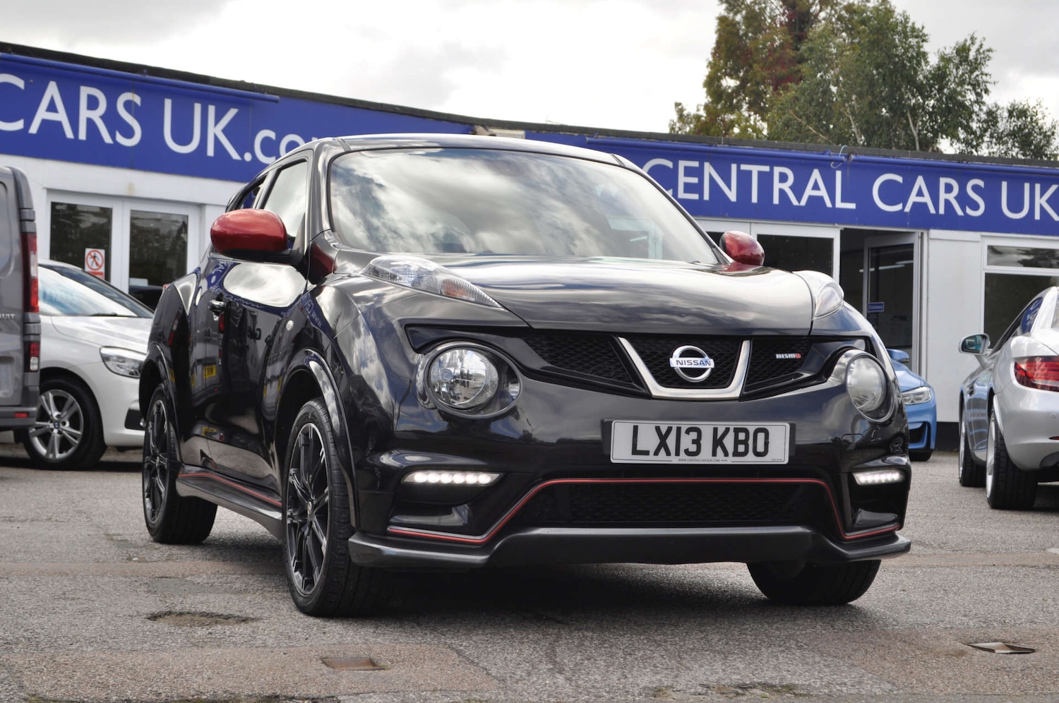 Used Nissan Juke 2013 for sale - 76037426: Photo 24