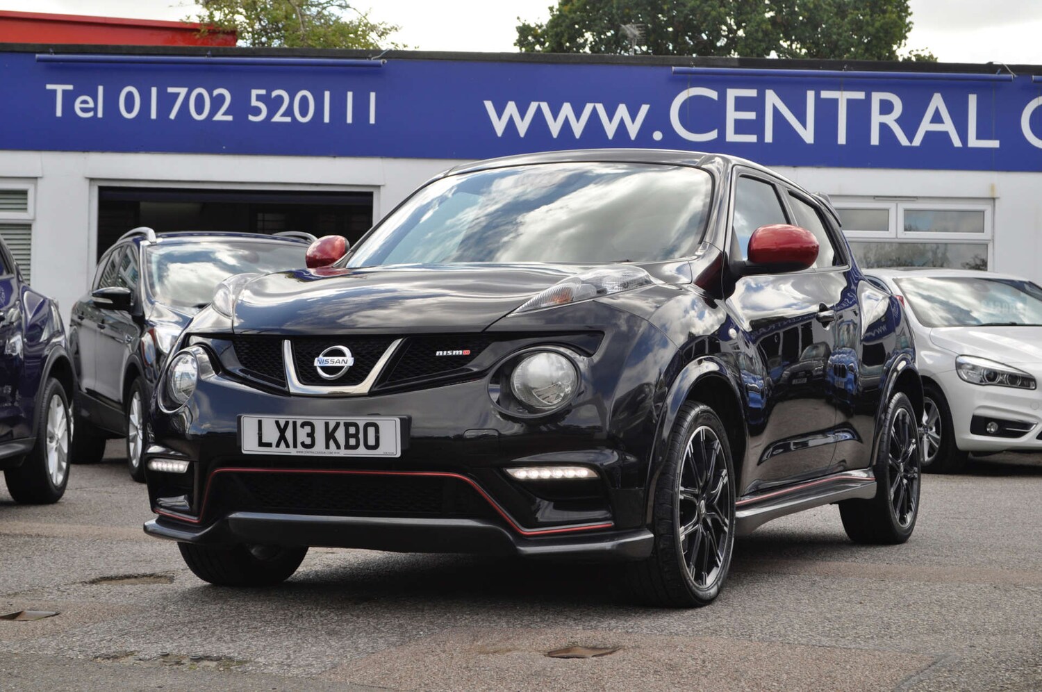 Used Nissan Juke 2013 for sale - 76037426: Photo 25