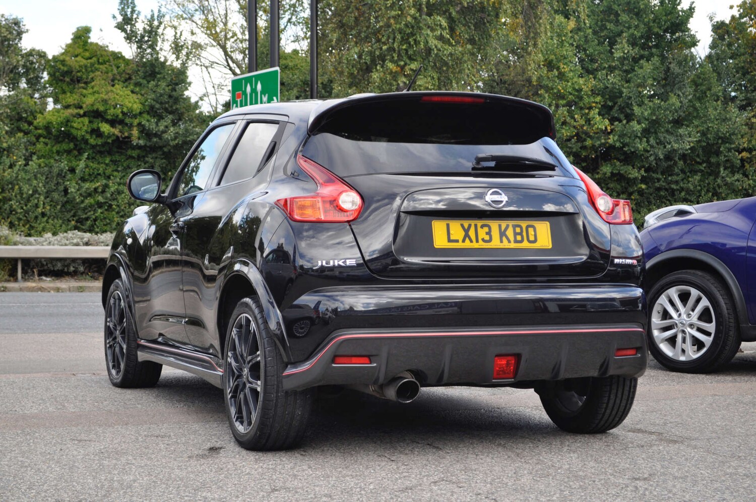 Used Nissan Juke 2013 for sale - 76037426: Photo 26