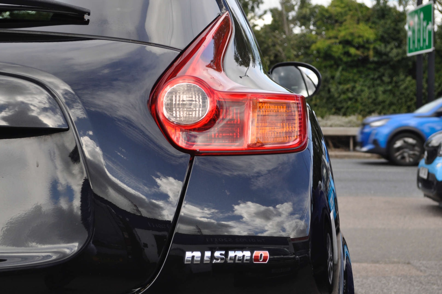 Used Nissan Juke 2013 for sale - 76037426: Photo 27
