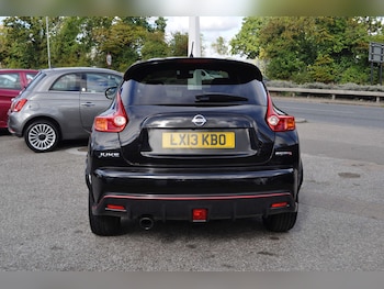 Used Nissan Juke 2013 for sale - 76037426: Photo