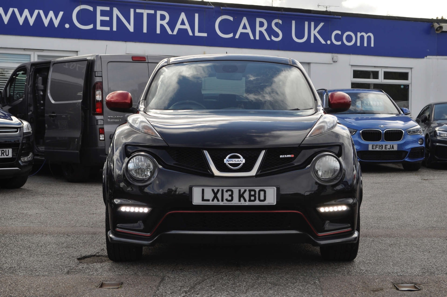Used Nissan Juke 2013 for sale - 76037426: Photo 3
