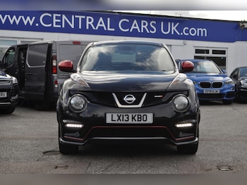 Used Nissan Juke 2013 for sale - 76037426: Photo