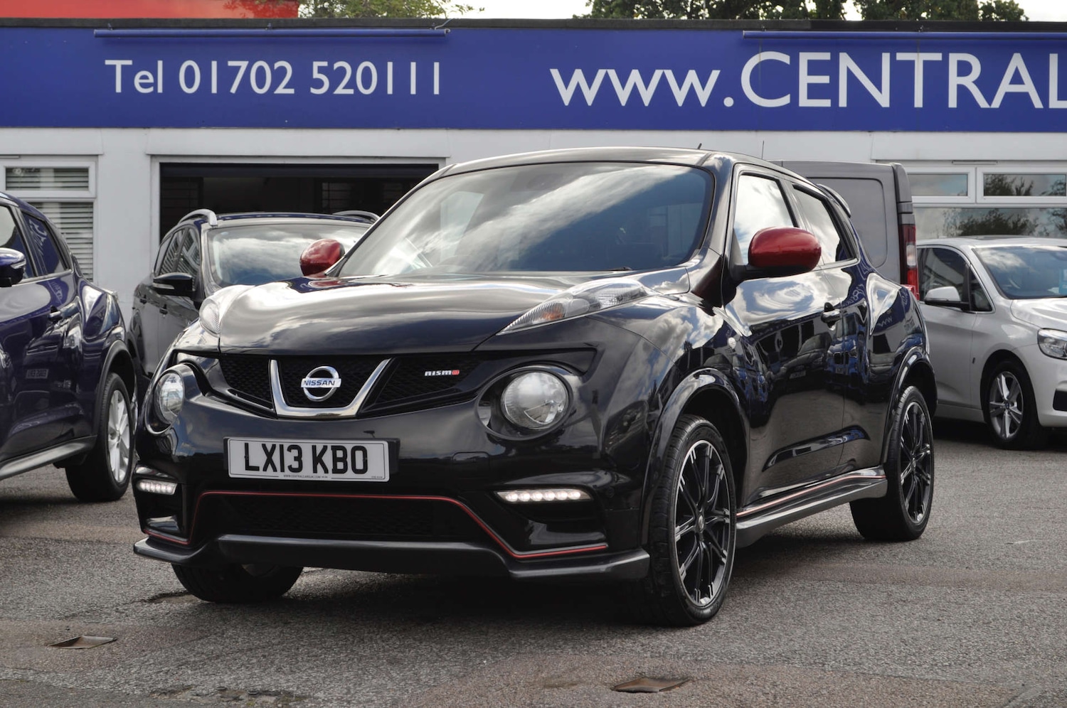 Used Nissan Juke 2013 for sale - 76037426: Photo 4