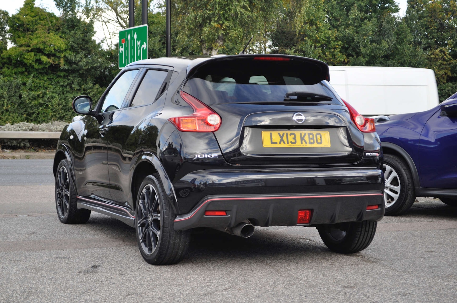 Used Nissan Juke 2013 for sale - 76037426: Photo 5