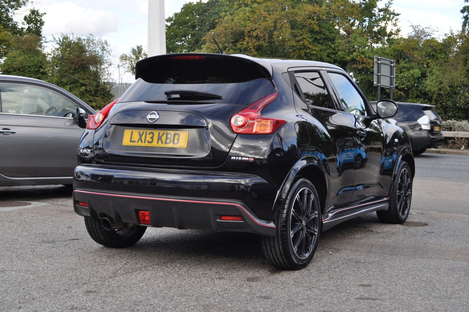 Used Nissan Juke 2013 for sale - 76037426: Photo 6