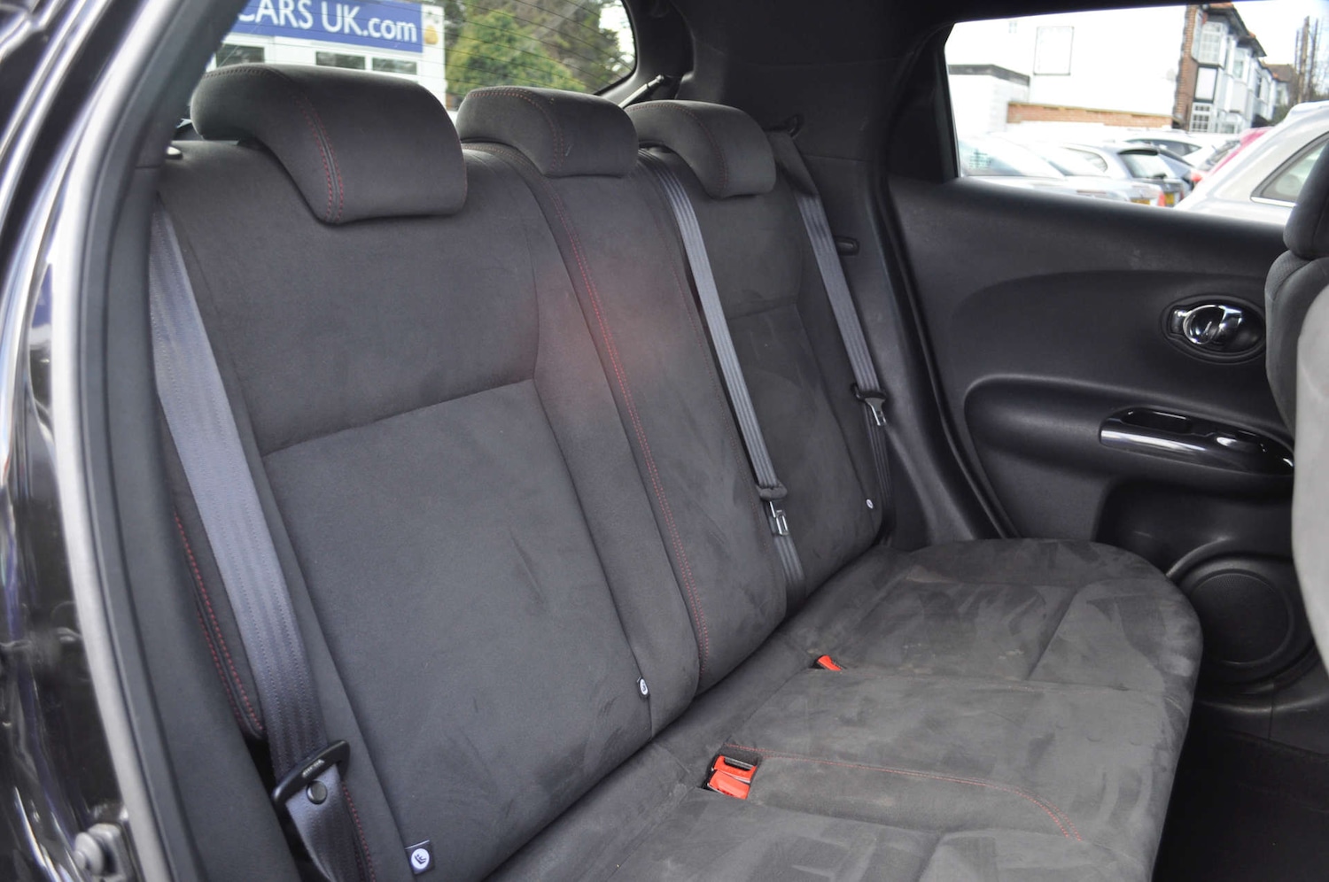 Used Nissan Juke 2013 for sale - 76037426: Photo 9