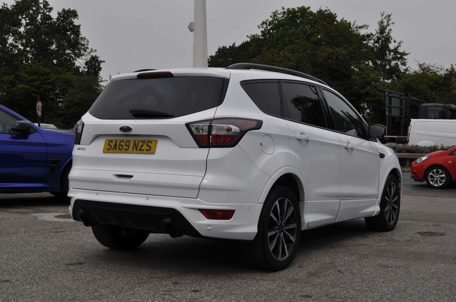 Vehicle 6