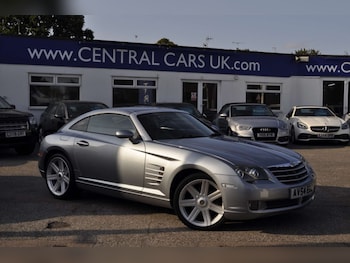 Used Chrysler Crossfire 2004 for sale - 78296991: Photo