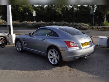 Used Chrysler Crossfire 2004 for sale - 78296991: Photo