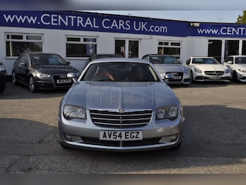 Used Chrysler Crossfire 2004 for sale - 78296991: Photo