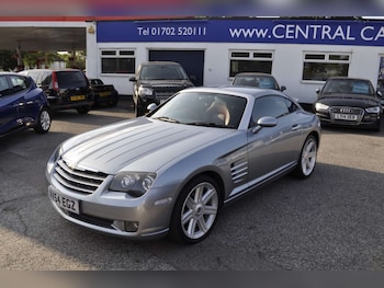 Used Chrysler Crossfire 2004 for sale - 78296991: Photo