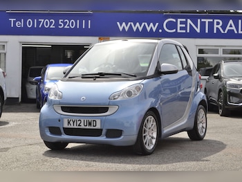 Used smart fortwo 2012 for sale - 78962053: Photo