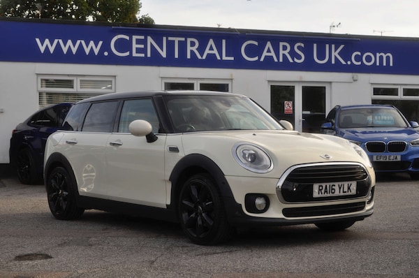 Used MINI Clubman 2016 for sale - 76102719: Photo 1
