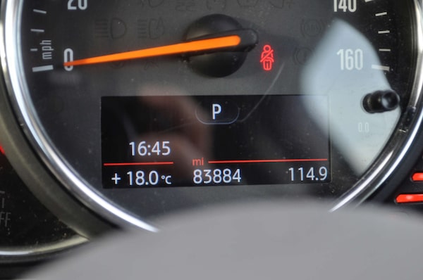 Used MINI Clubman 2016 for sale - 76102719: Photo 20