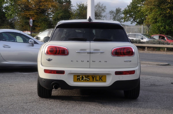 Used MINI Clubman 2016 for sale - 76102719: Photo 2
