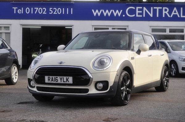 Used MINI Clubman 2016 for sale - 76102719: Photo 4