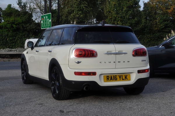 Used MINI Clubman 2016 for sale - 76102719: Photo 5