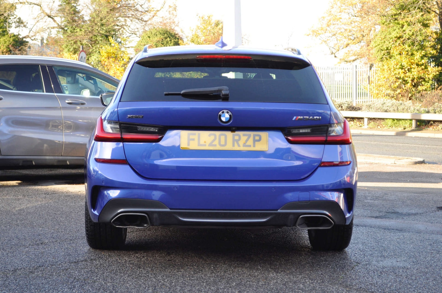 Used BMW 3 Series 2020 for sale - 76830086: Photo 2