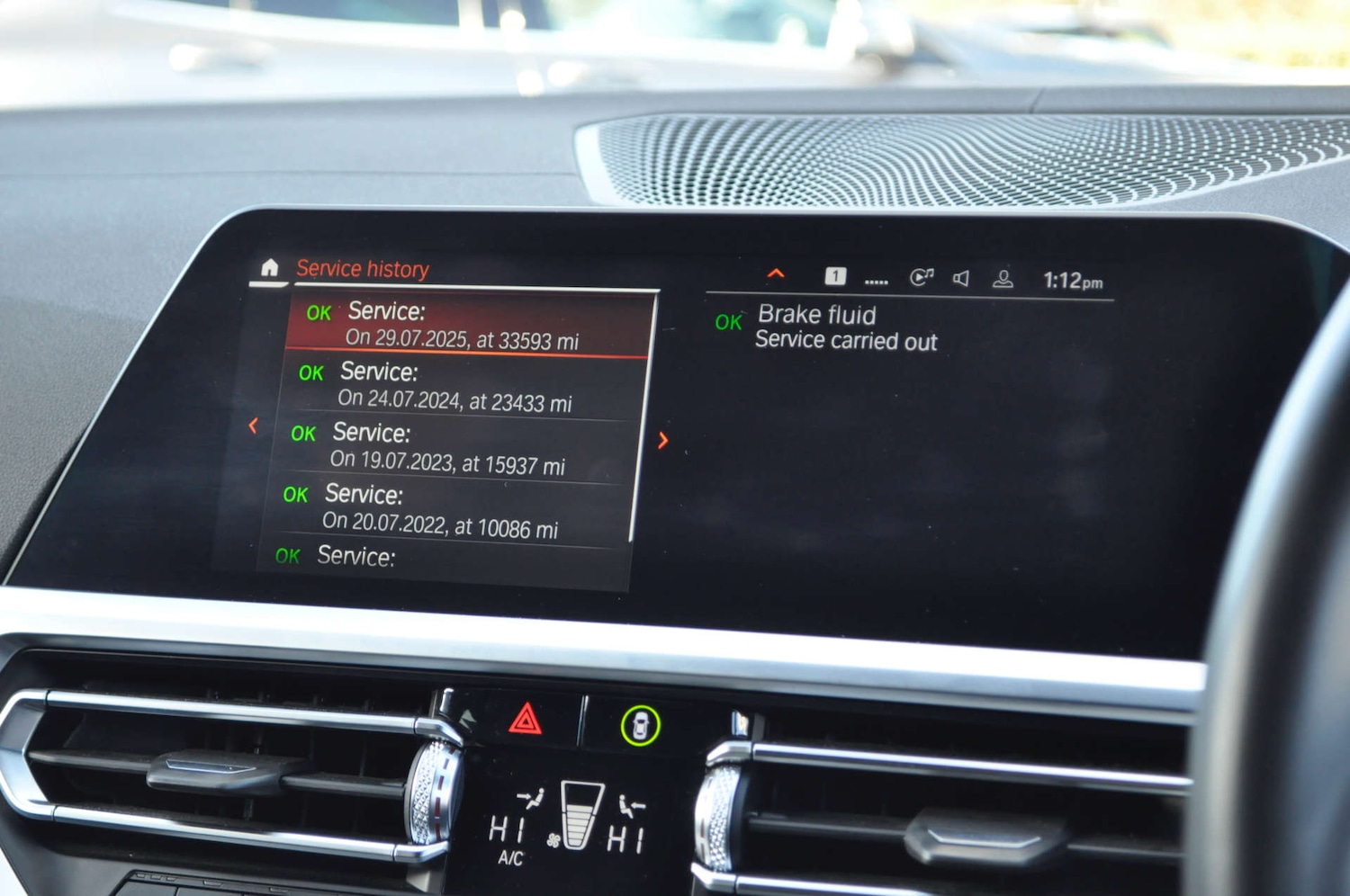 Used BMW 3 Series 2020 for sale - 76830086: Photo 22