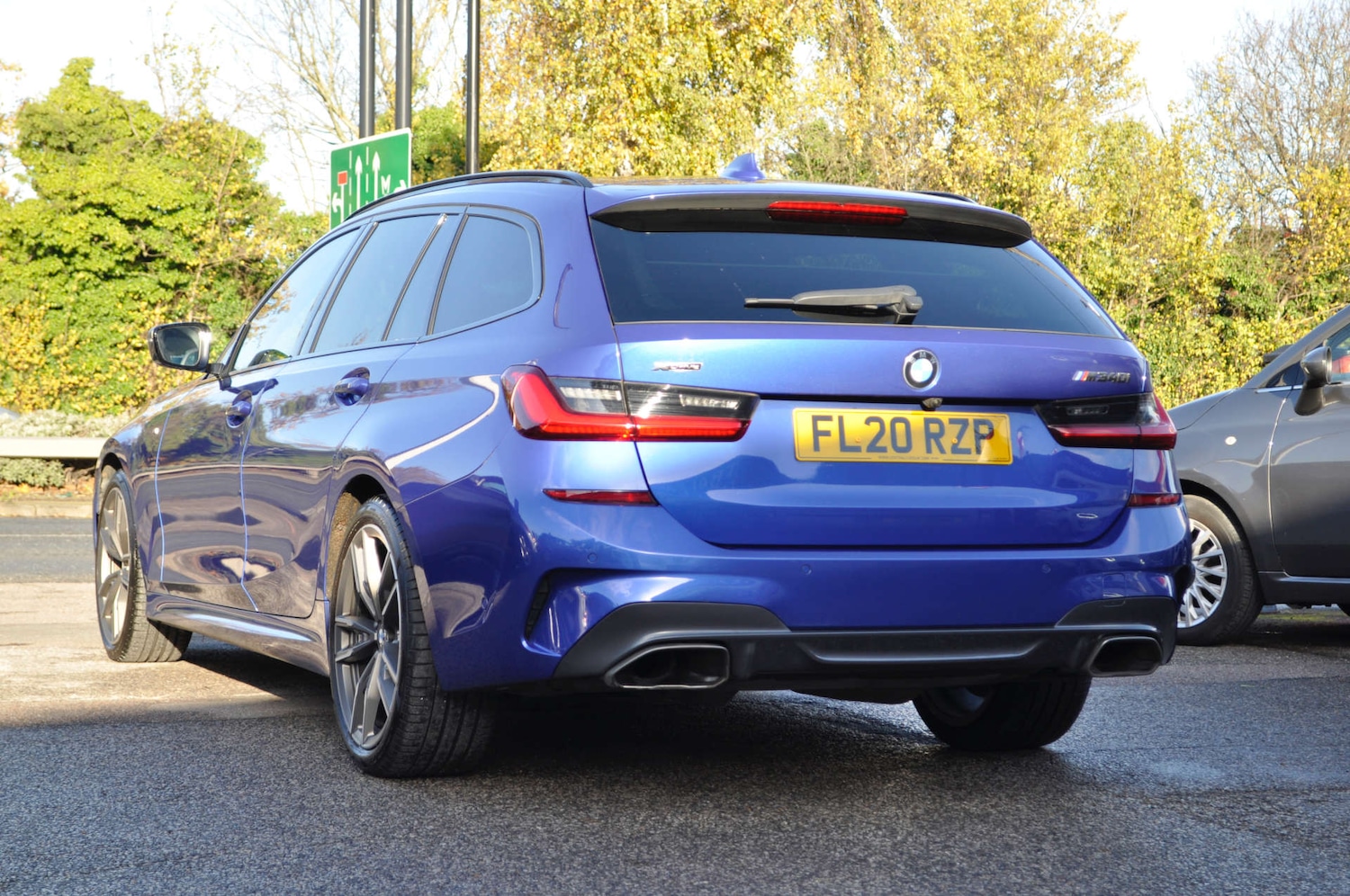 Used BMW 3 Series 2020 for sale - 76830086: Photo 40