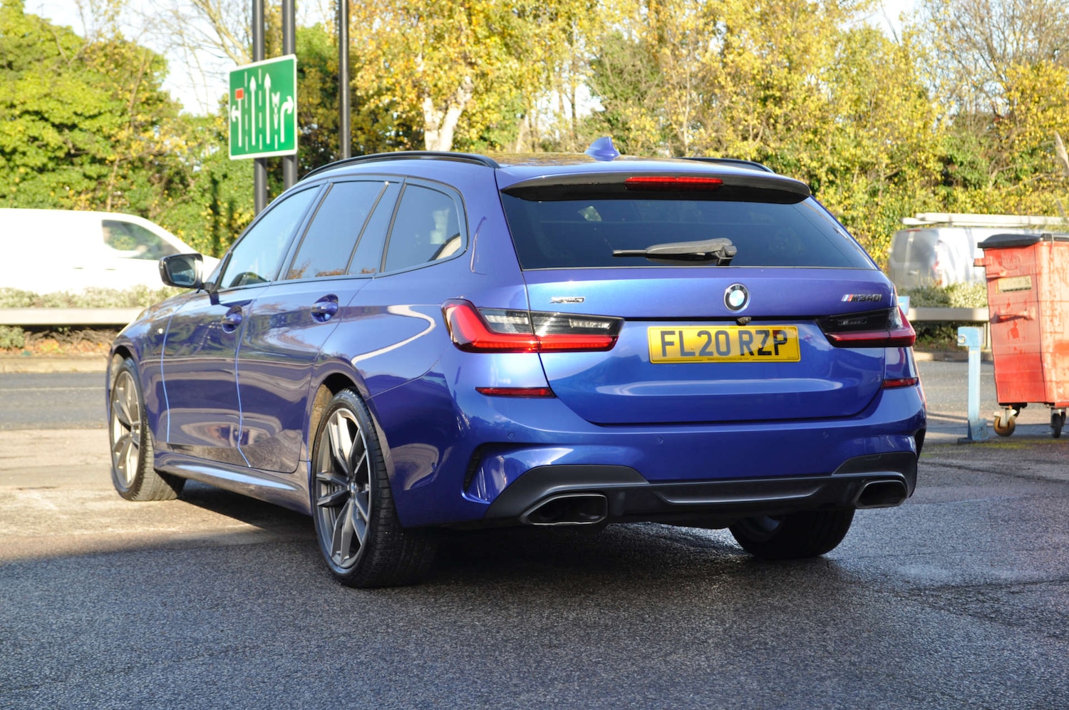 Used BMW 3 Series 2020 for sale - 76830086: Photo 5