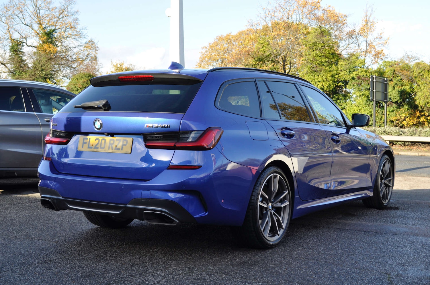 Used BMW 3 Series 2020 for sale - 76830086: Photo 6