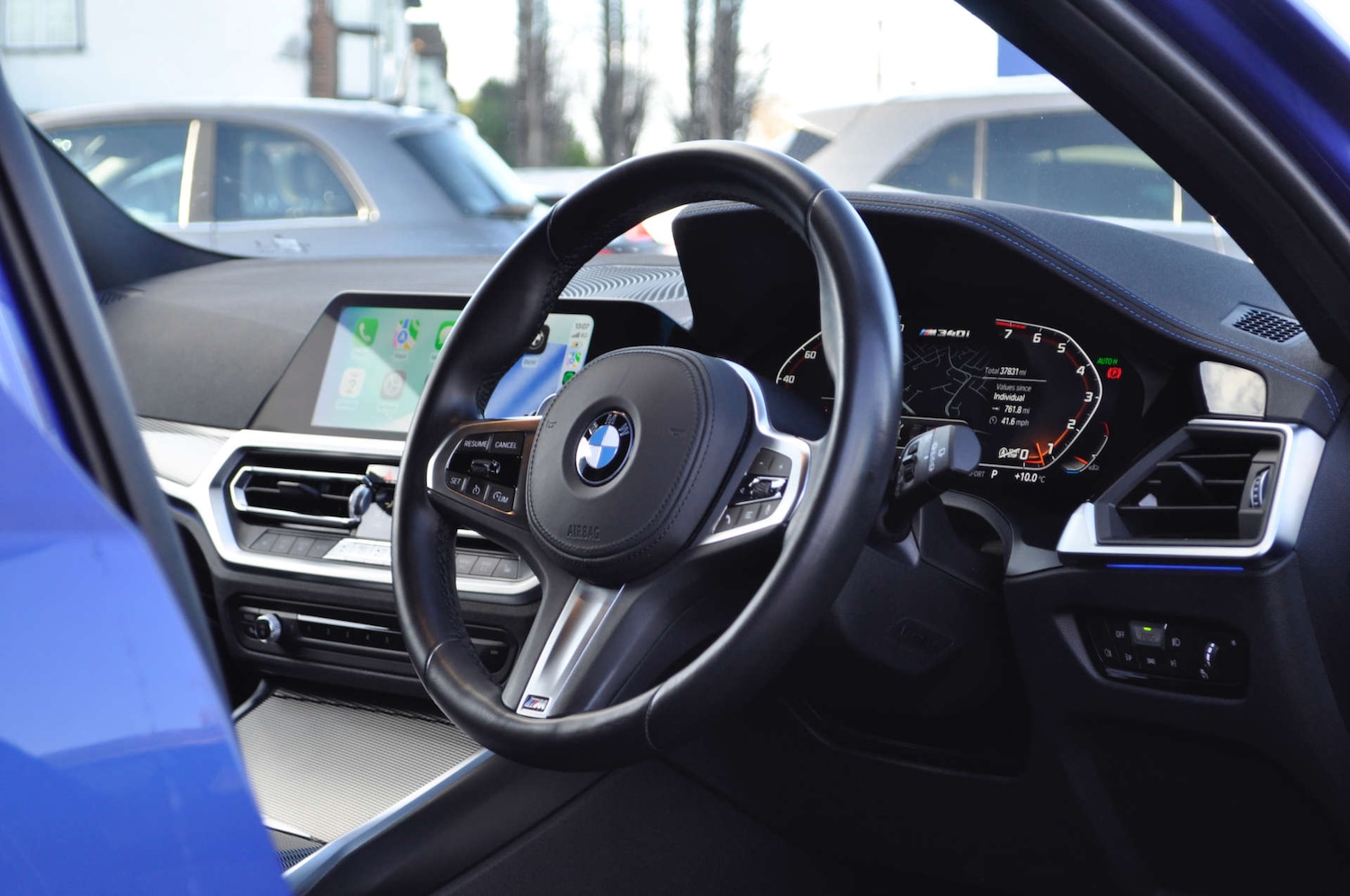 Used BMW 3 Series 2020 for sale - 76830086: Photo 8