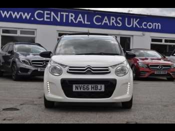 Used Citroen C1 2016 for sale - 73817035: Photo