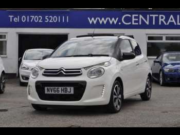 Used Citroen C1 2016 for sale - 73817035: Photo
