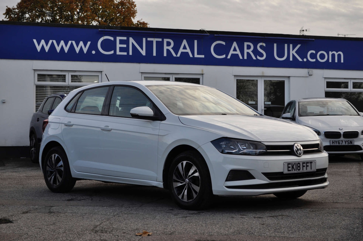 Used Volkswagen Polo 2018 for sale - 76558382: Photo 1