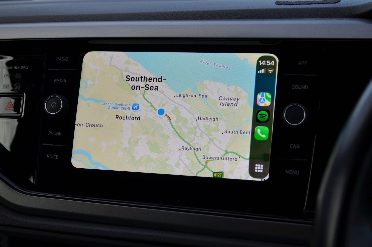 Used Volkswagen Polo 2018 for sale - 76558382: Photo 15