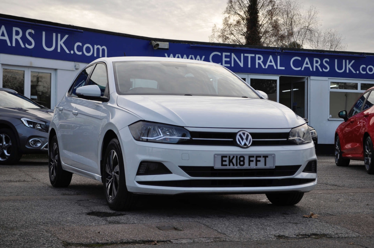 Used Volkswagen Polo 2018 for sale - 76558382: Photo 22