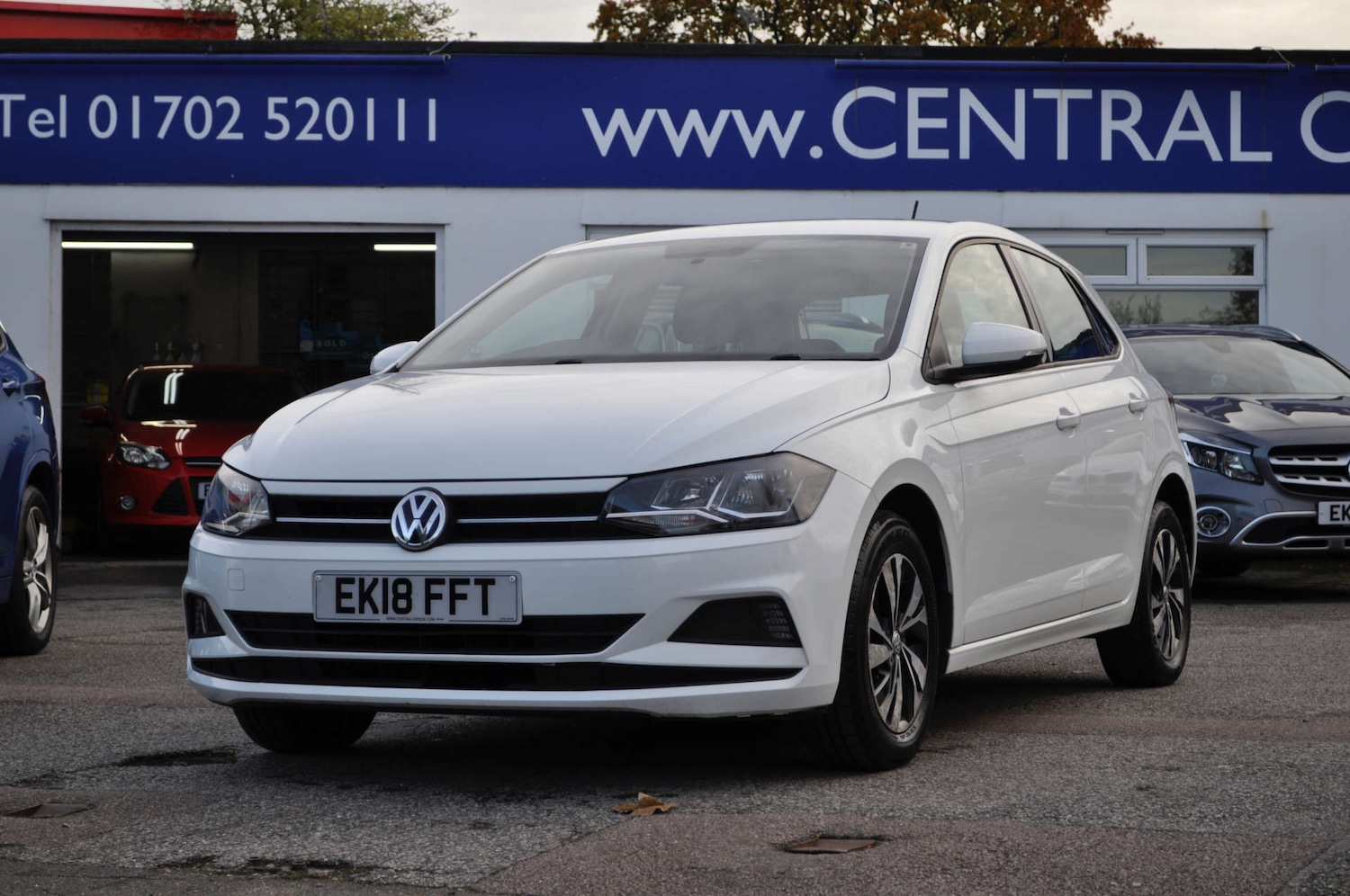 Used Volkswagen Polo 2018 for sale - 76558382: Photo 23