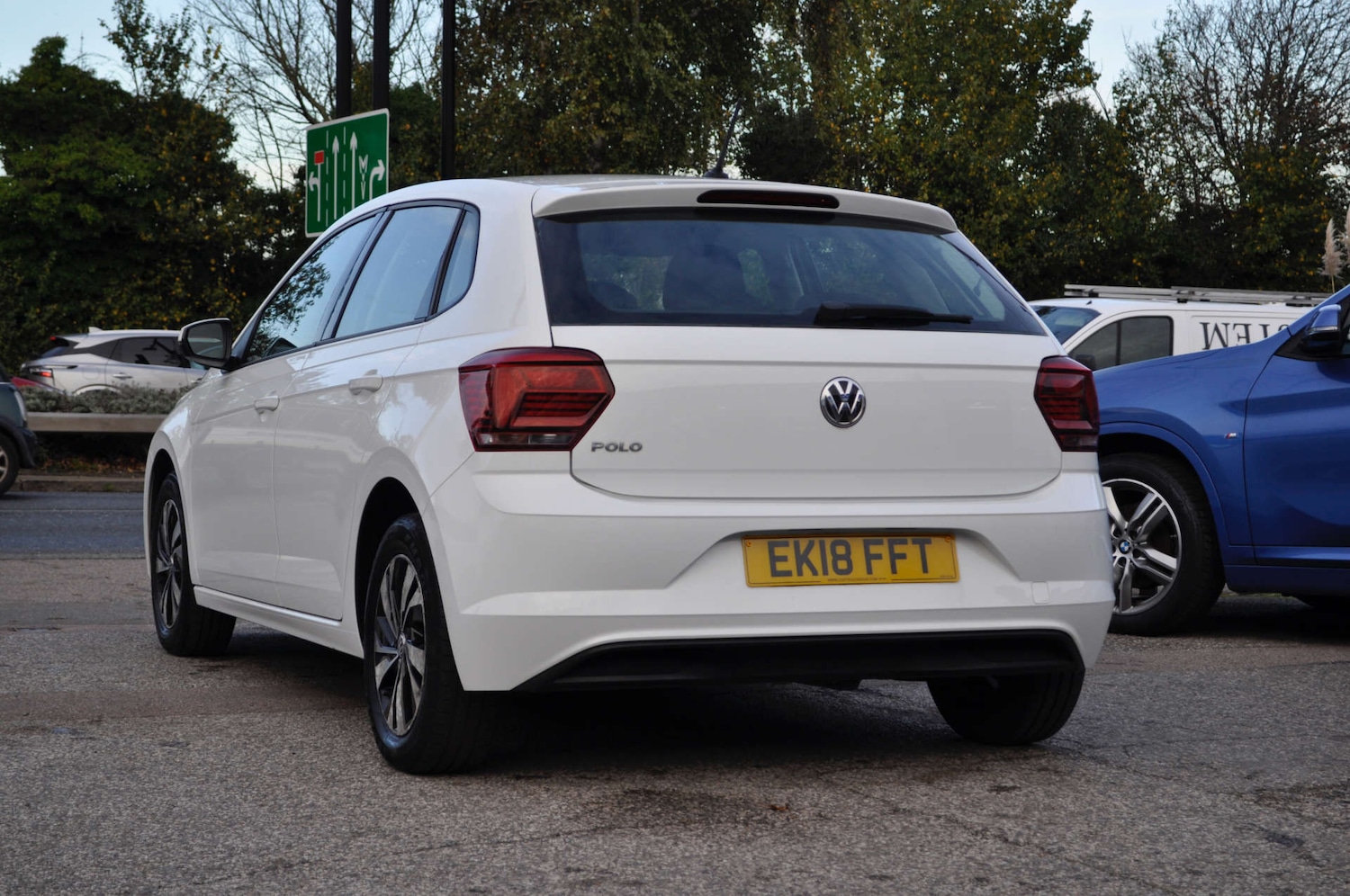 Used Volkswagen Polo 2018 for sale - 76558382: Photo 24
