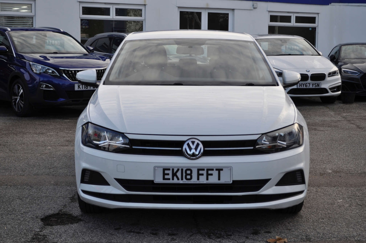 Used Volkswagen Polo 2018 for sale - 76558382: Photo 3