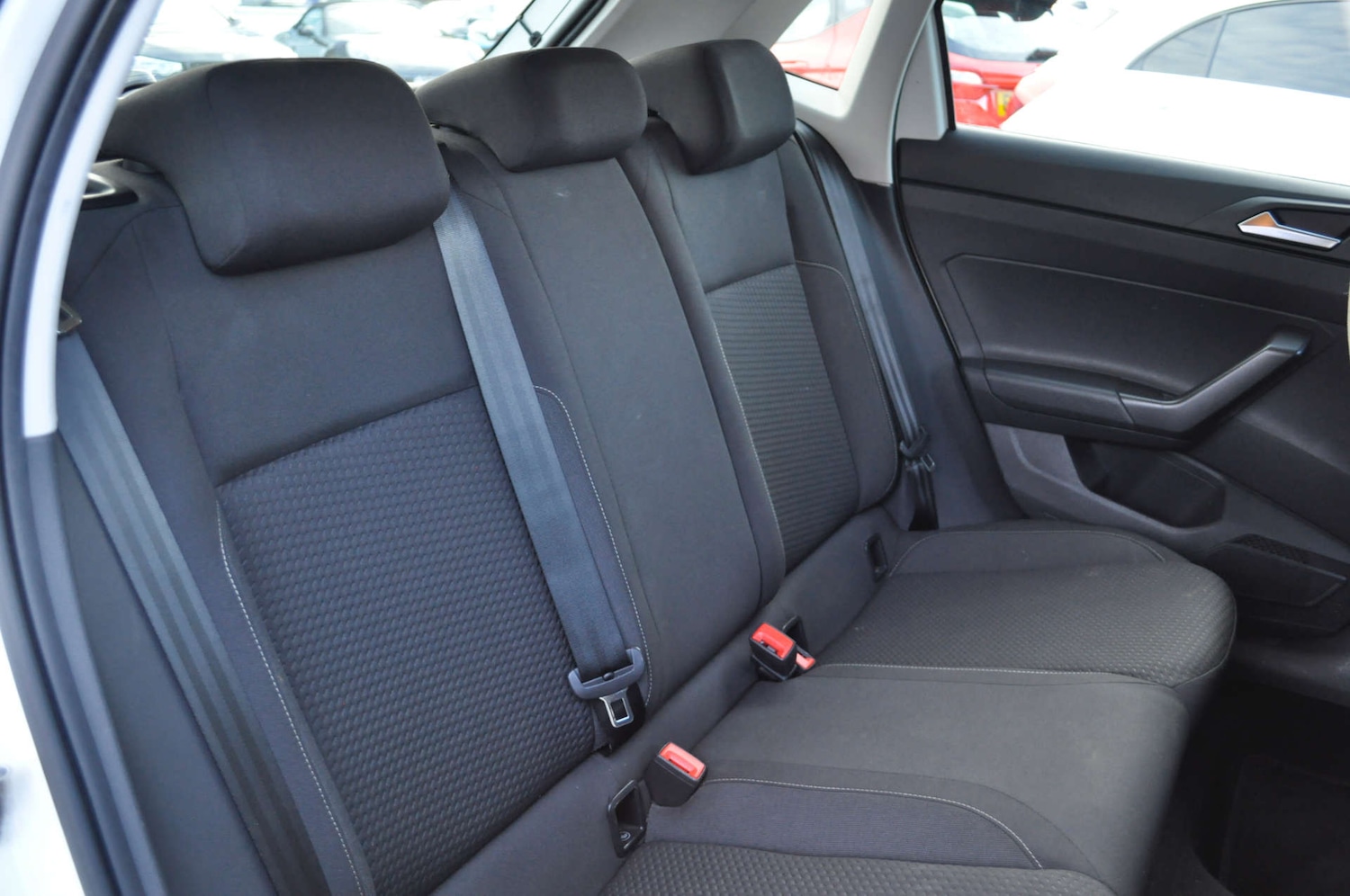 Used Volkswagen Polo 2018 for sale - 76558382: Photo 9