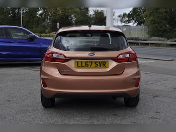 Used Ford Fiesta 2018 for sale - 75893729: Photo