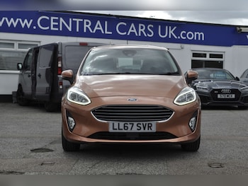 Used Ford Fiesta 2018 for sale - 75893729: Photo