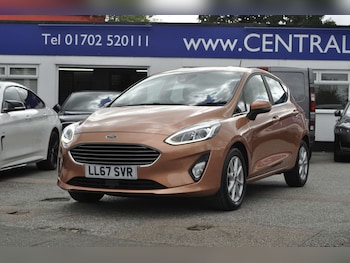 Used Ford Fiesta 2018 for sale - 75893729: Photo