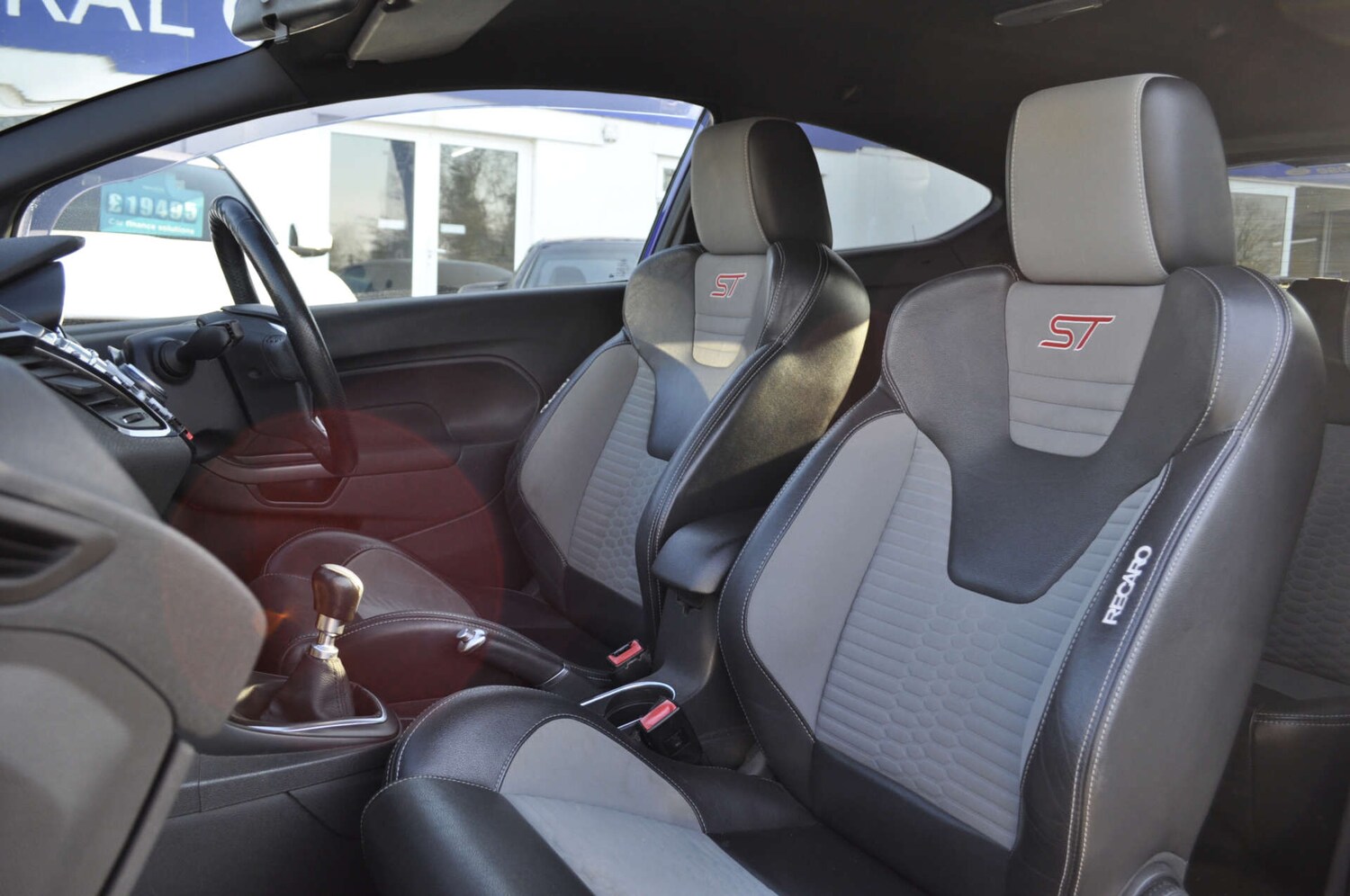 Used Ford Fiesta 2016 for sale - 77953333: Photo 13