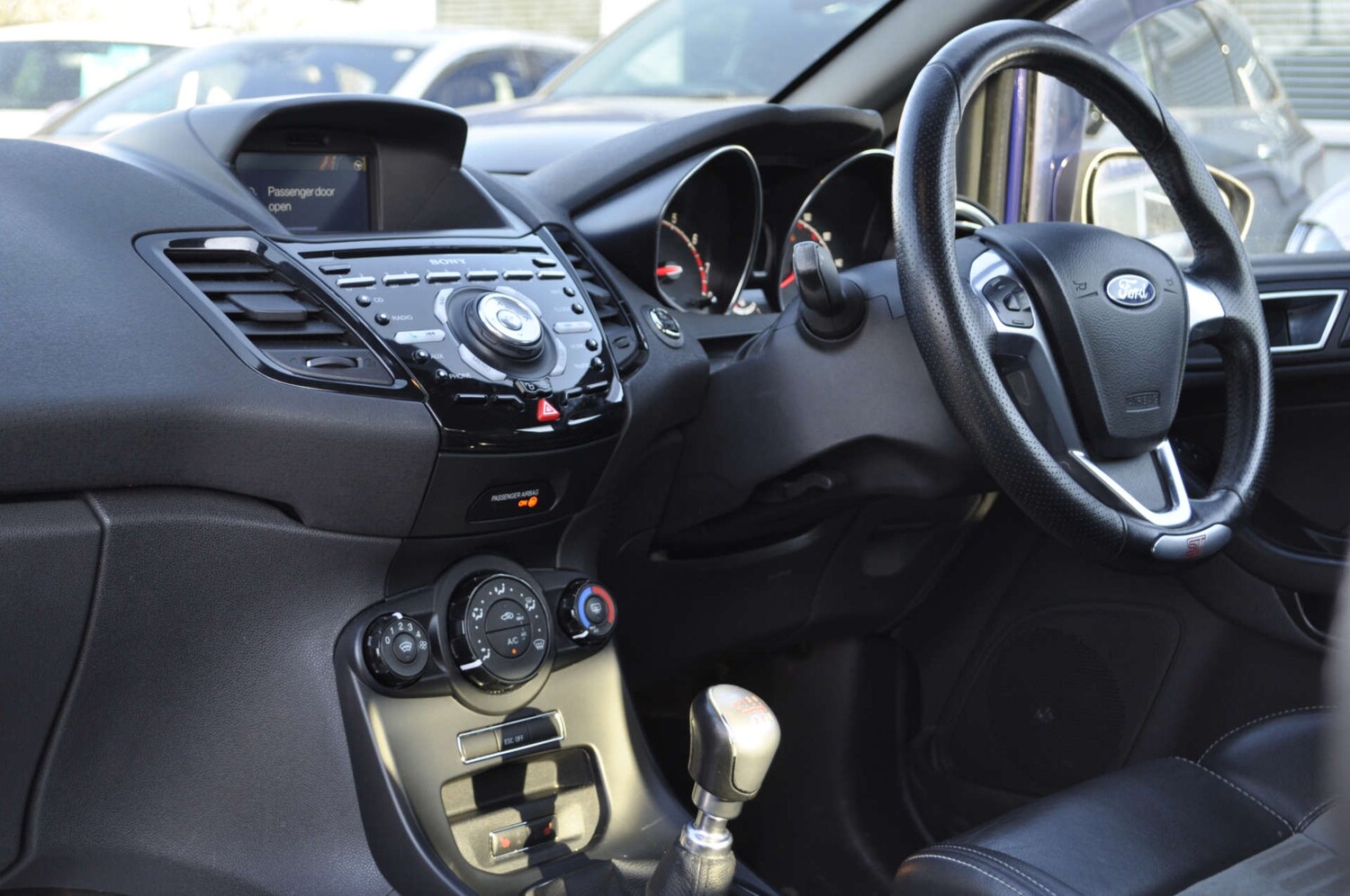 Used Ford Fiesta 2016 for sale - 77953333: Photo 14