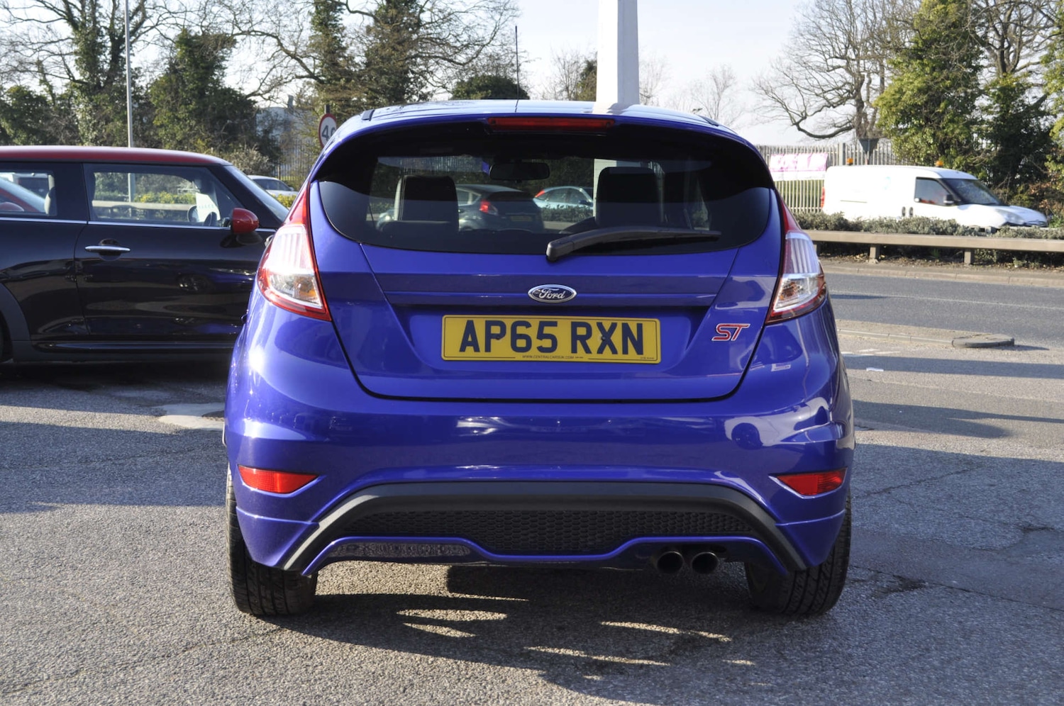 Used Ford Fiesta 2016 for sale - 77953333: Photo 2